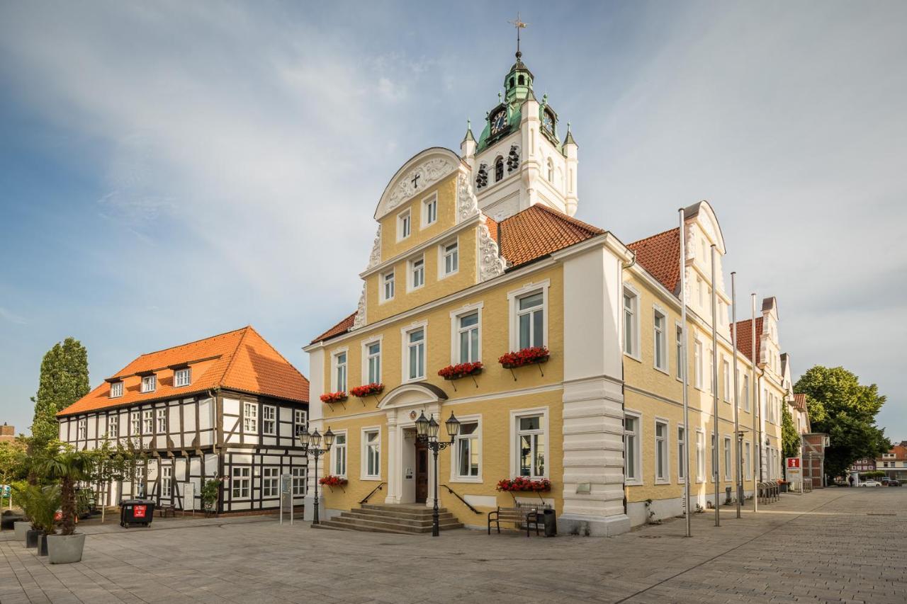 Thoeles*** Am Allerpark Verden Верден Экстерьер фото