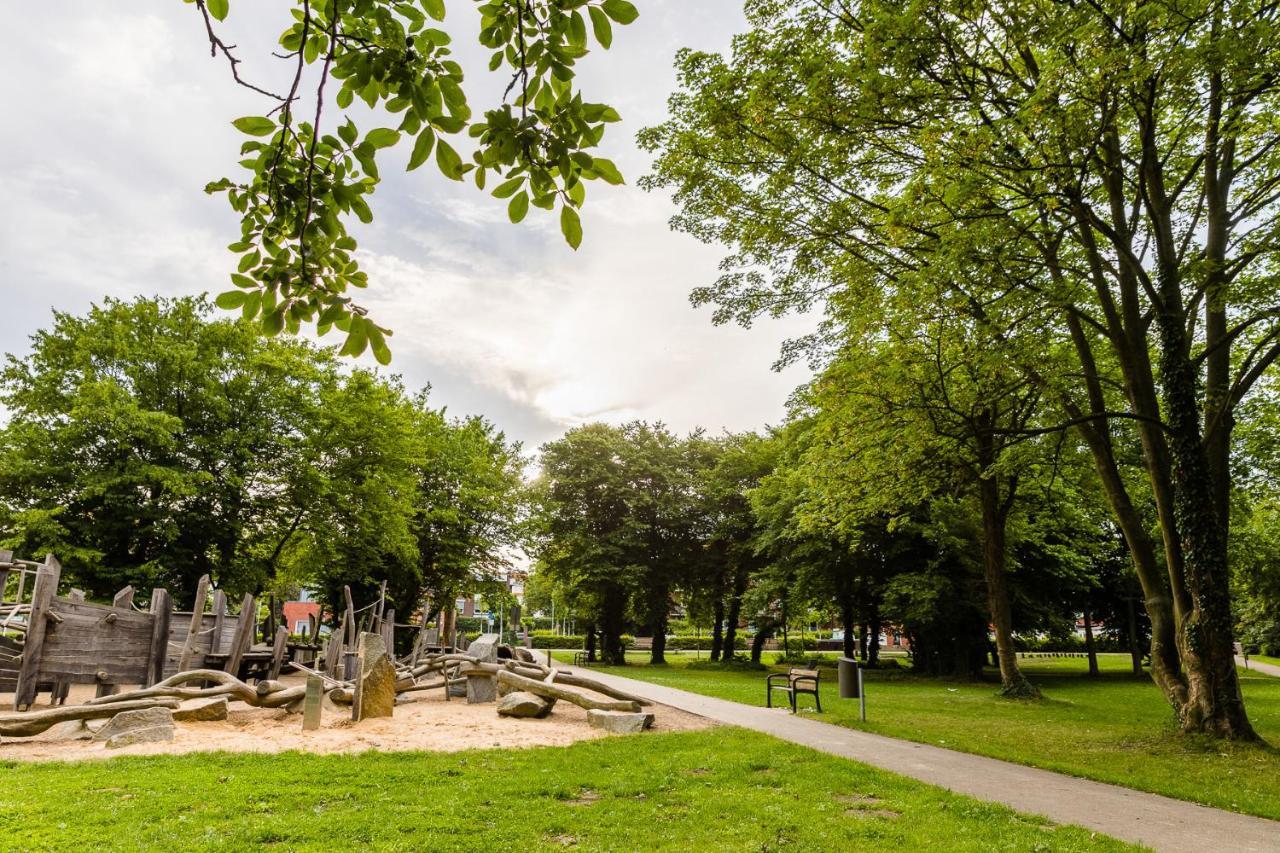 Thoeles*** Am Allerpark Verden Верден Экстерьер фото